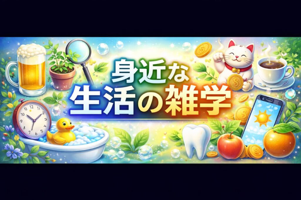 歴史と文化の雑学｜世界の文明・偉人・伝統がわかる豆知識